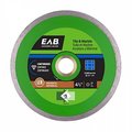 Eab Tool Co Usa Inc 4-1/2" Cont Diam Blade 3110122